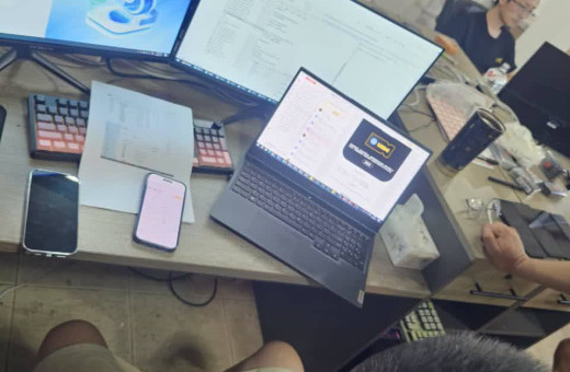 라오스, 비엔티안에서 온라인 사기 조직 소탕! 중국인 4명을 포함한 용의자 5명 체포